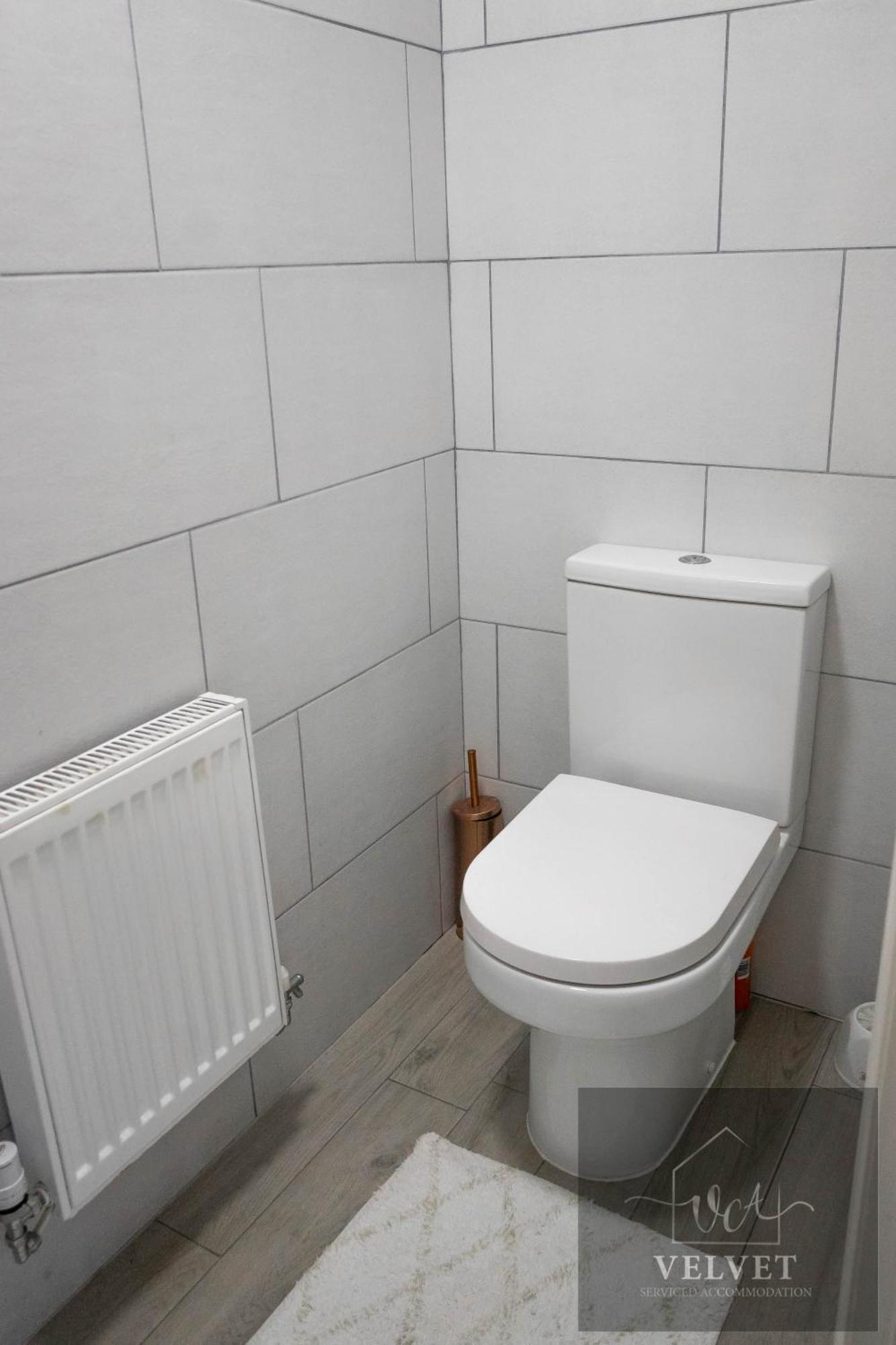 Apartamento 1 Bed House , Free Wifi,Free Parking,Leasure,Business Swansea Exterior foto