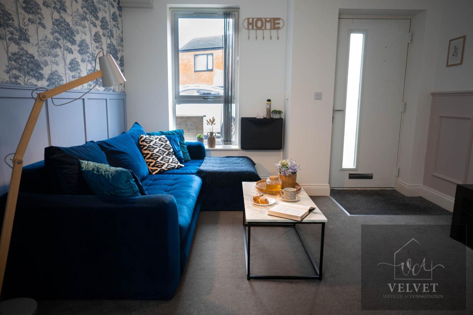 Apartamento 1 Bed House , Free Wifi,Free Parking,Leasure,Business Swansea Exterior foto